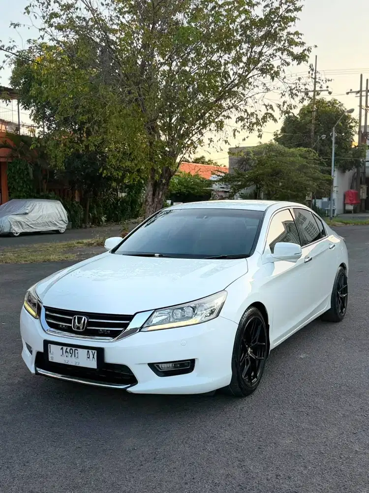 Honda Accord Matic [2013]