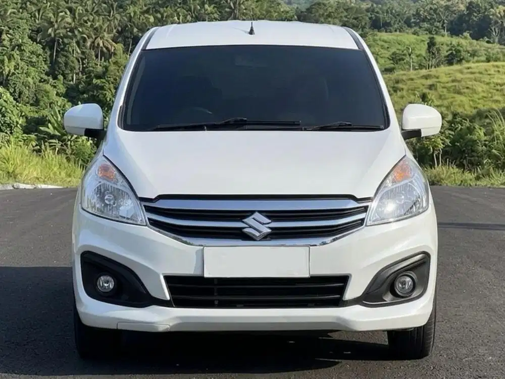 Suzuki Ertiga 1.4 GL MT
Tahun : 2018