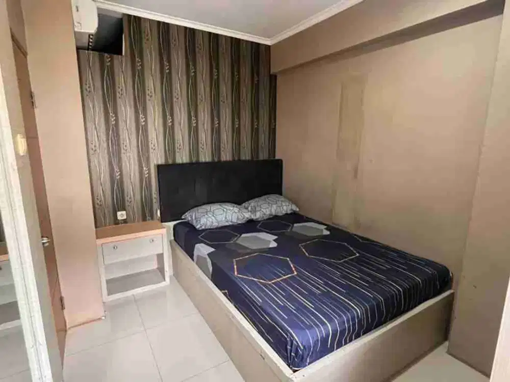 Dijual cepat Apartemen 2br Ahmad yani cicadas full furnish
