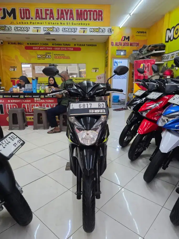 Honda beat CBS th 2018