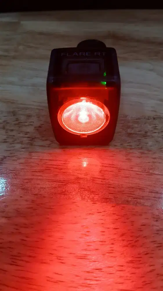 Lampu belakang sepeda BONTRAGER
