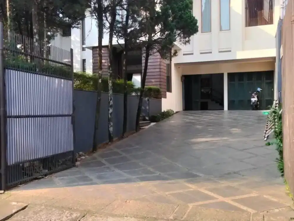 Termurah Rumah 2 Lantai Kawasan Setra Duta Bandung Strategis