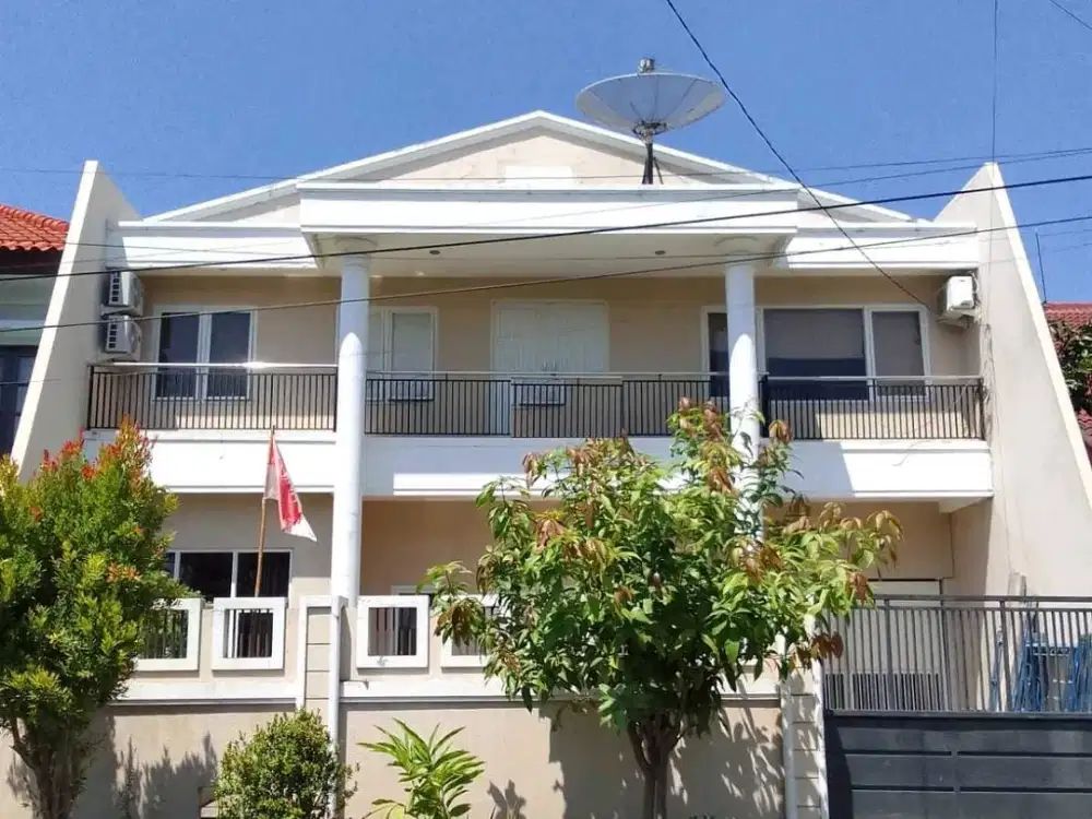 DIJUAL RUMAH SARONO JIWO TENGGILIS MEJOYO SURABAYA RON.A3360