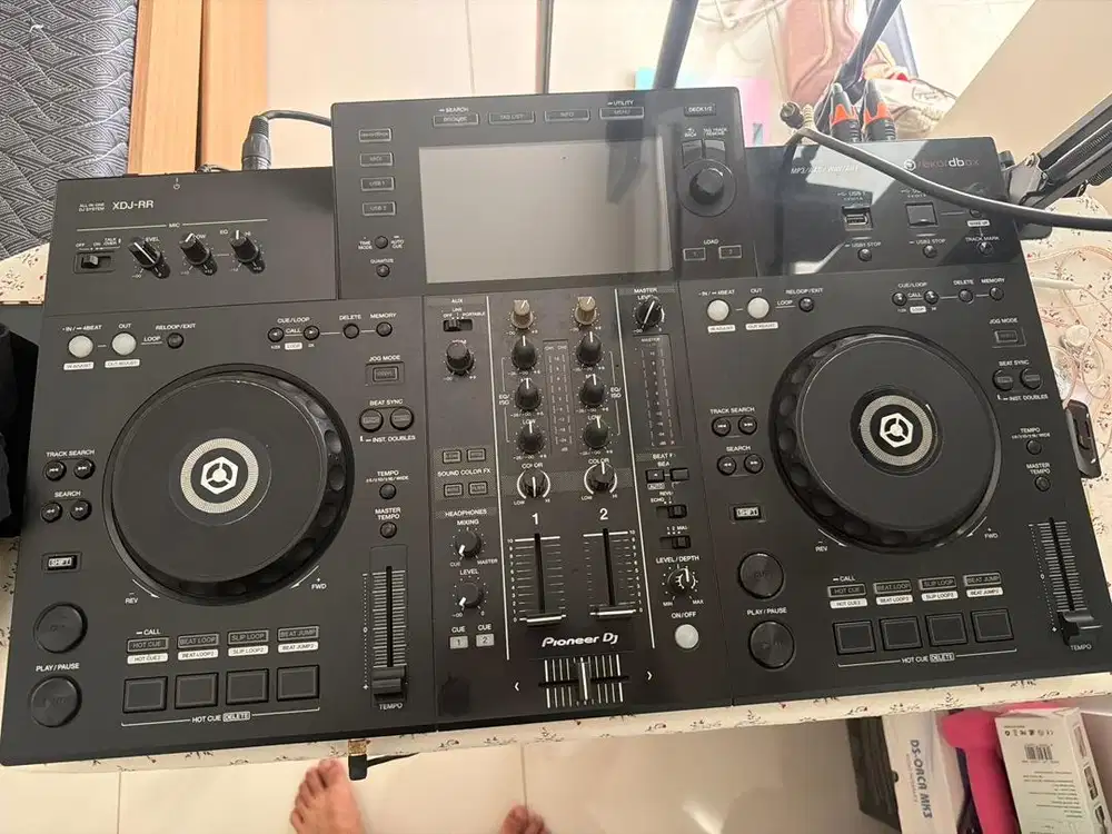 Jual XDJ-RR kondisi masih bagus banget. Prefer cod
