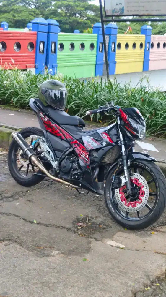 Suzuki Satria FUFI