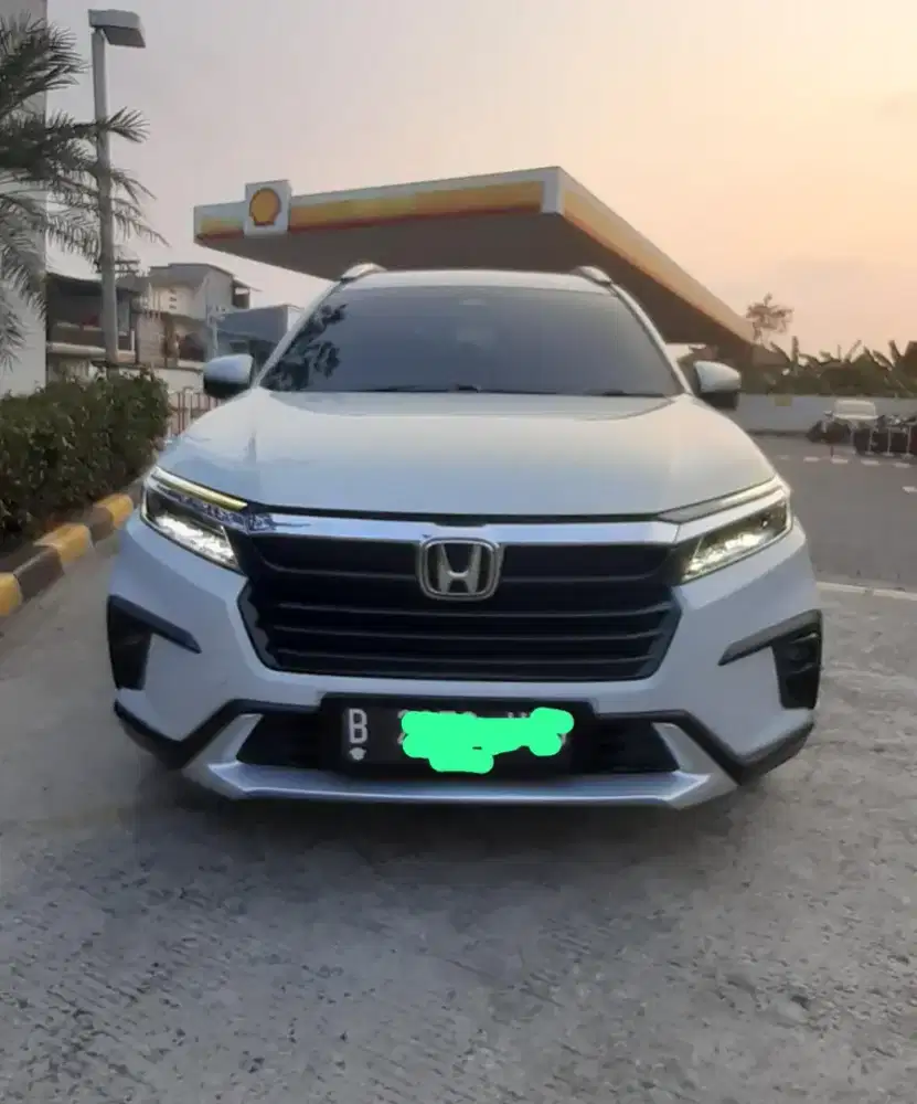 Honda BRV Prestige Sensing 2022 Bukan 2023