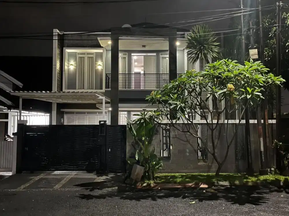 Murah di Bawah Pasar, Rumah di Komplek Batununggal