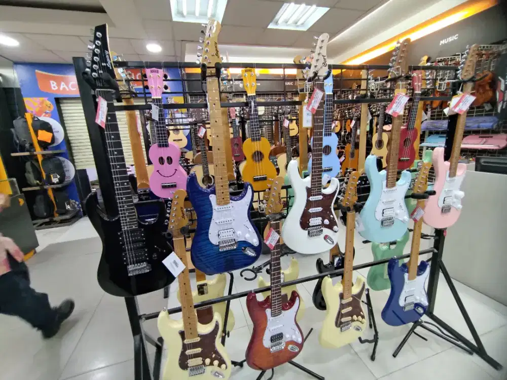 Gitarr Listrikk