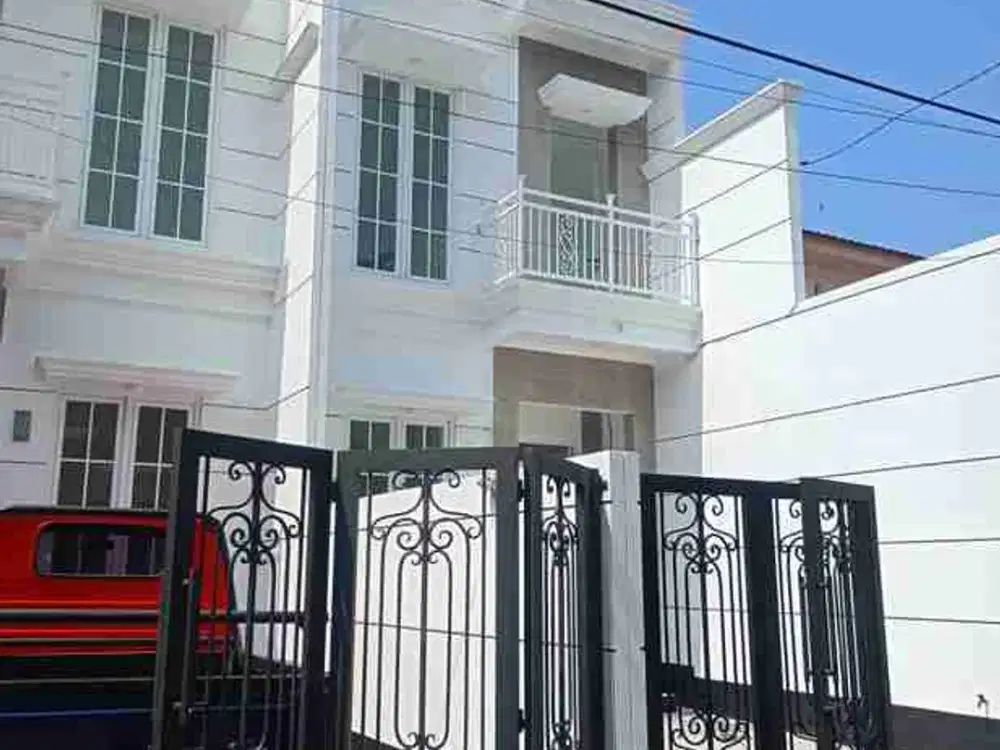 Unit Rumah Baru On Progress Di Margahayu Raya