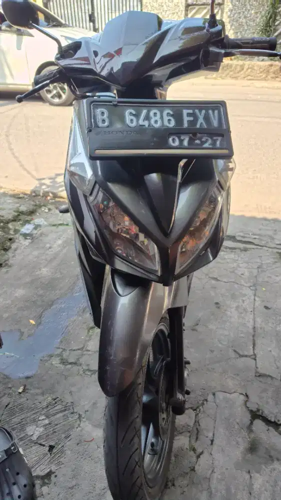 Vario 2010 gas mantu