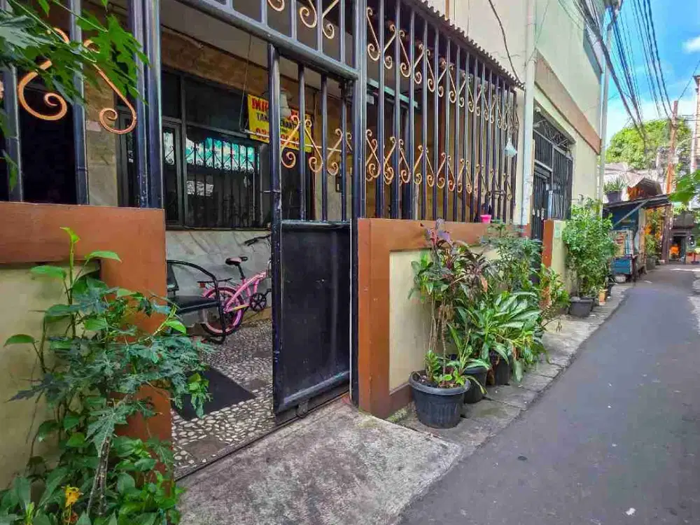 Dijual Cepat Rumah Siap Huni Lokasi Strategis Galur Cempaka Putih
