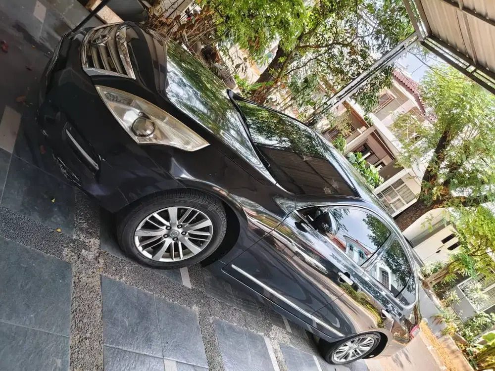 NISSAN TEANA 2012