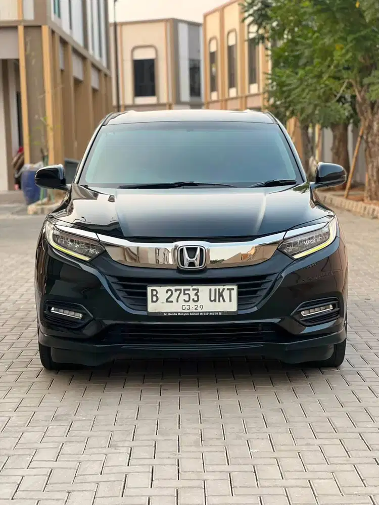 [LOW KM] Honda HRV SE AT 2019