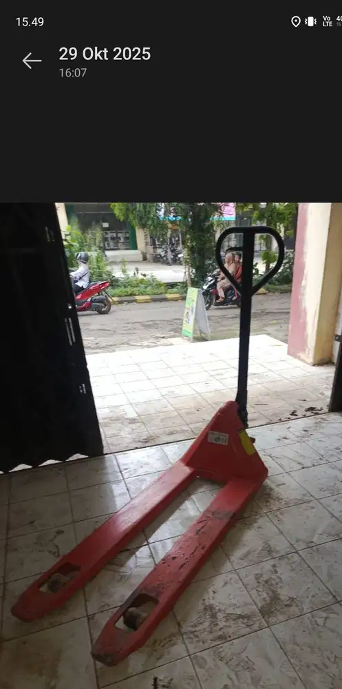 Jual Murah Hand Pallet