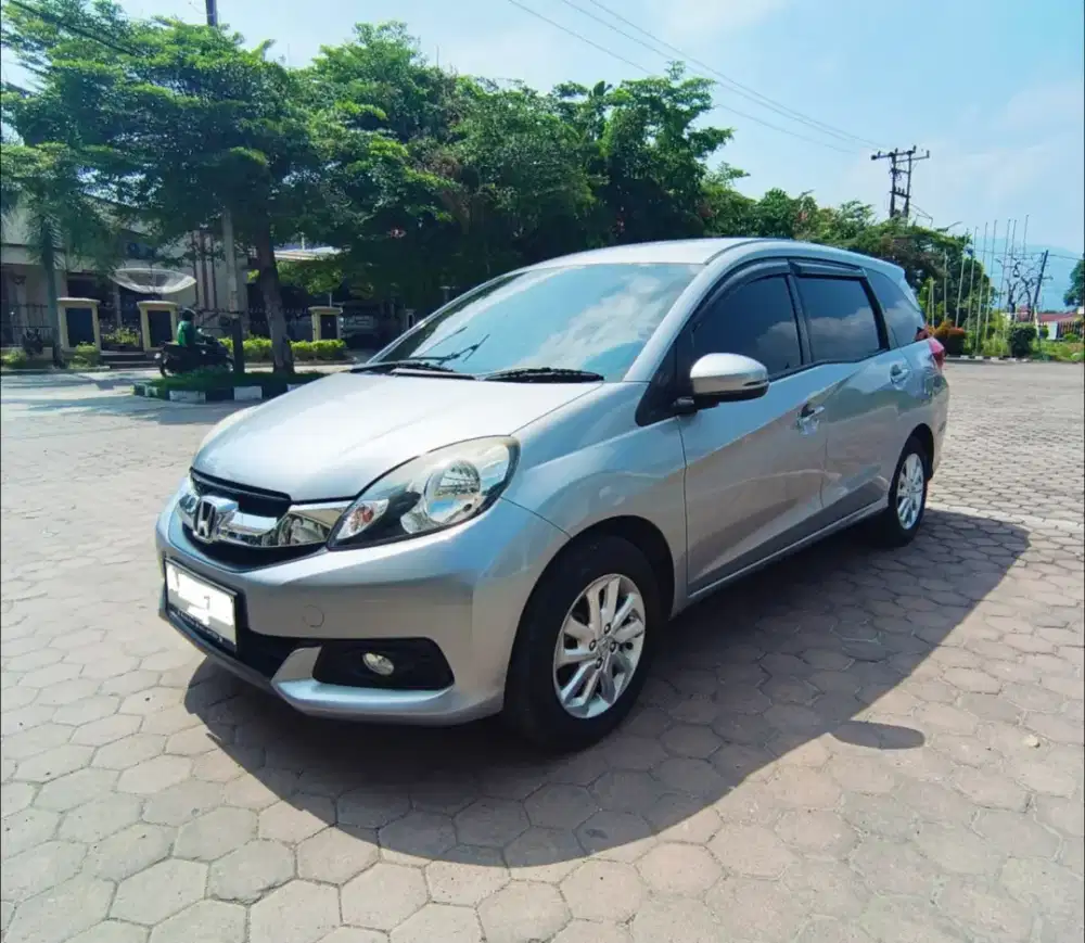 Honda Mobilio 1.5 E matic tahun 2016