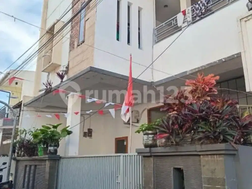 Akses 2 Motor Lowong !! Rumah Kost 22 Kamar Di Sukaluyu Dekat Pahlawan, Cikutra, Suci Bandung