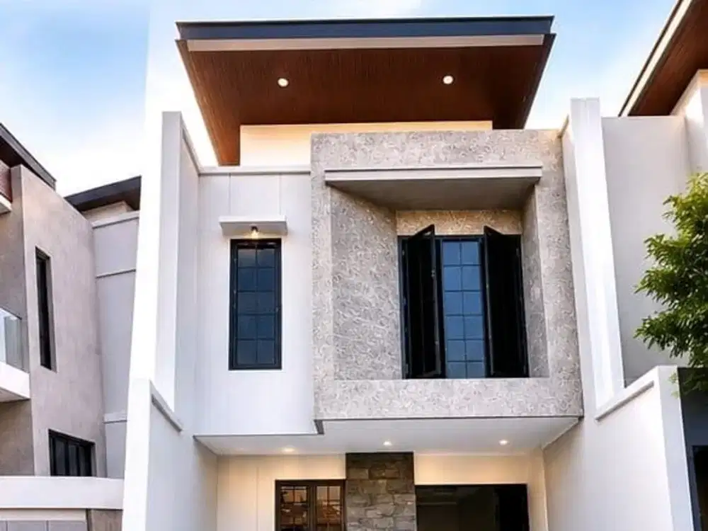DIJUAL RUMAH MANYAR TIRTOYOSO SELATAN MULYOREJO SURABAYA RON.A3362