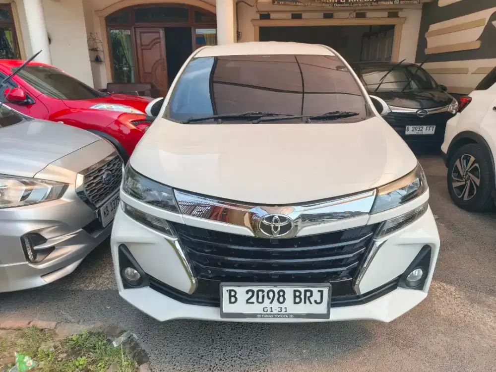 Avanza G metic kondisi istimewa