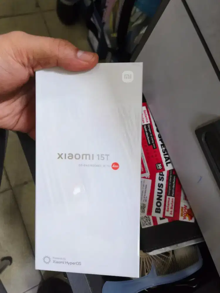 xiaomi 15t ram 12/512gb