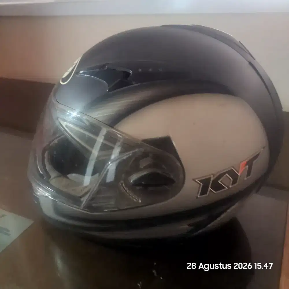 Helm kyt fullface