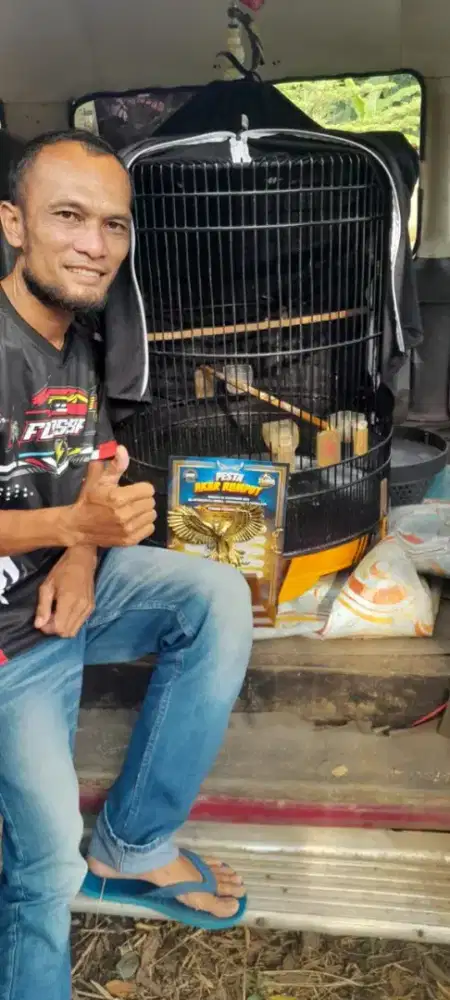 Murai Setan Alas Prestasian