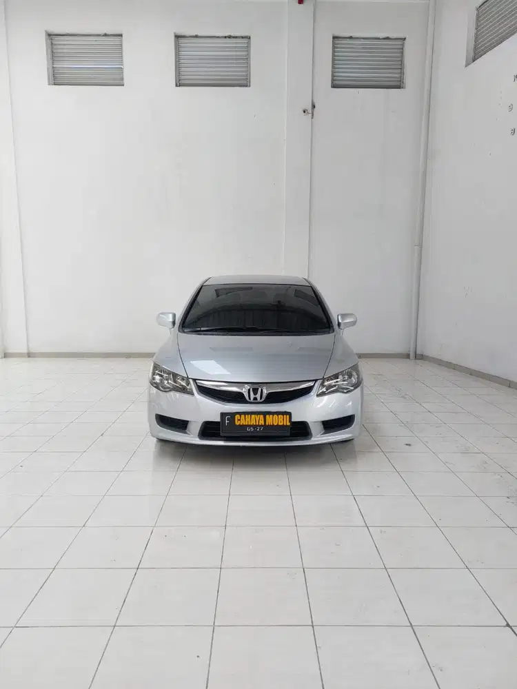 Honda Civic FD1 AT 2008