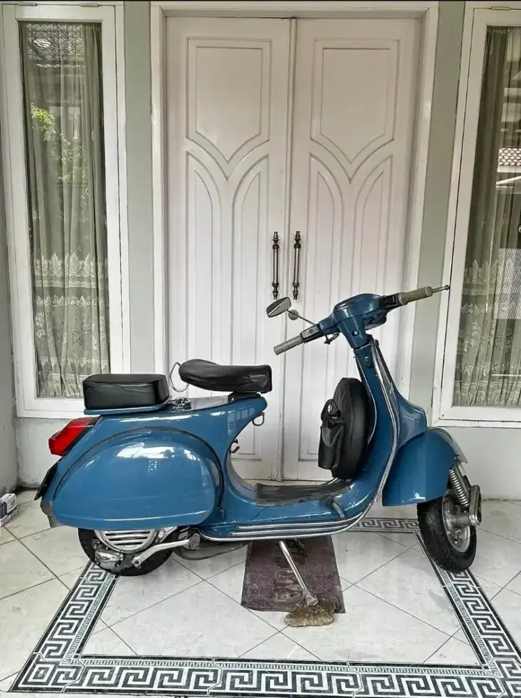 Vespa PS TV 150 CC Tahun 1981