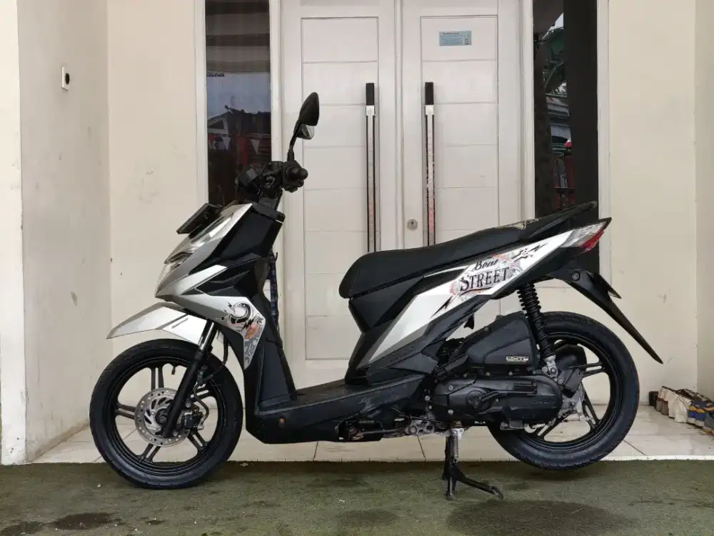 Beat street tahun 2019/tt boleh gan cash lebih bagus