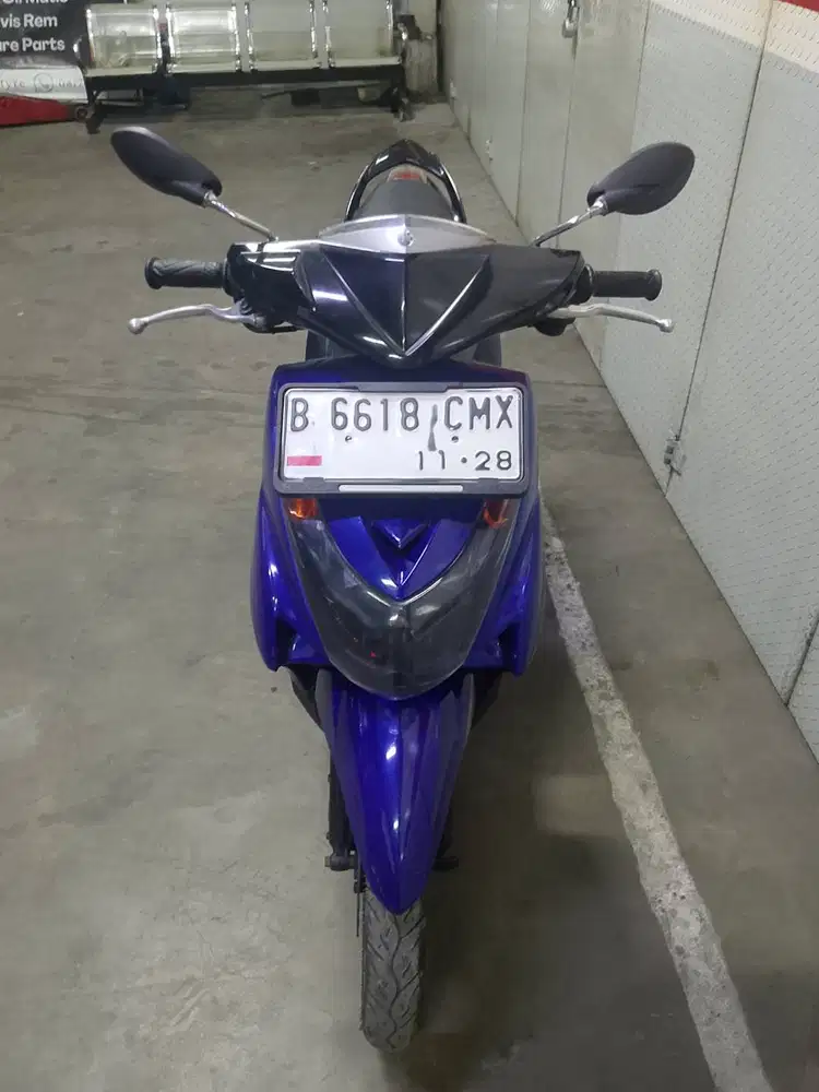 Di  jual  mio  soul  tahun  2008
