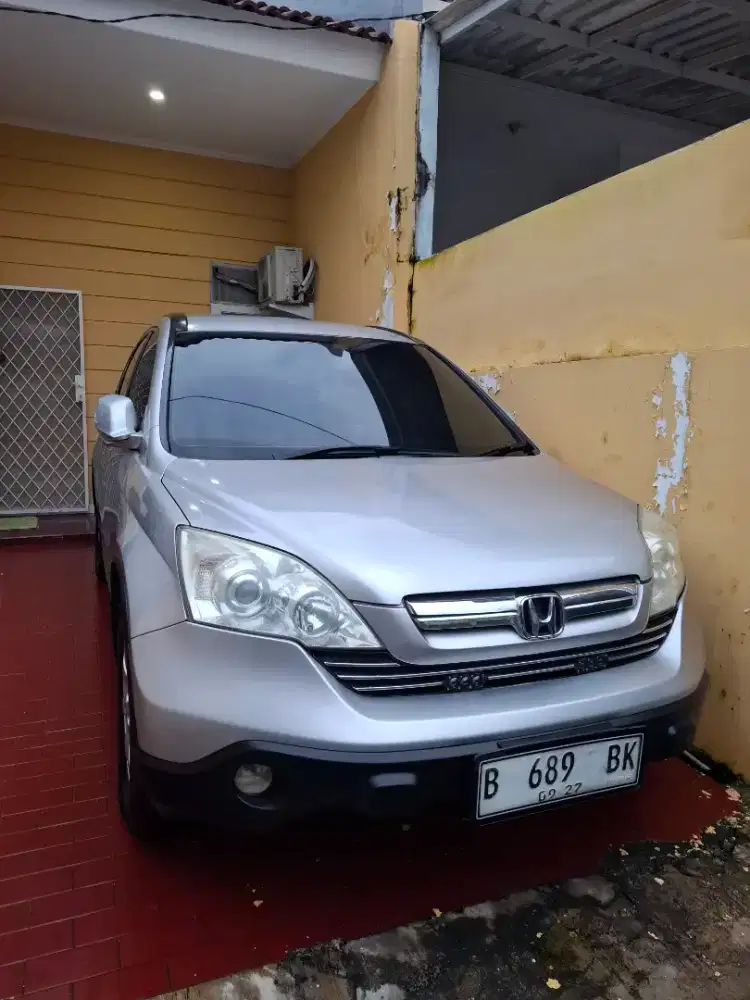 CRV Gen 3 Tahun 2007