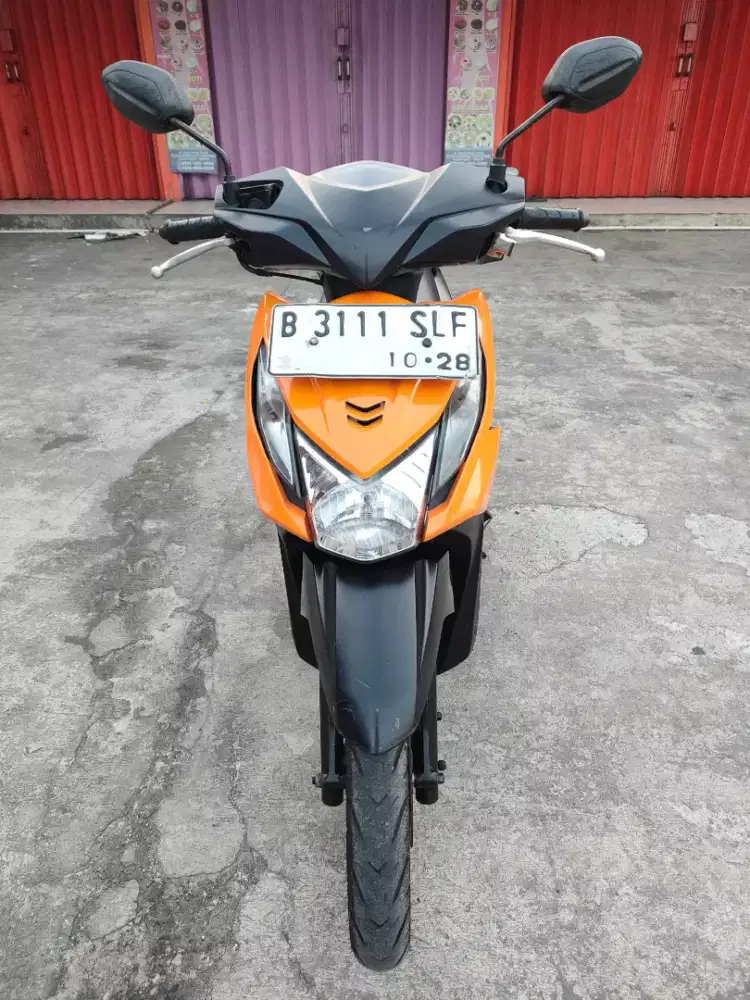 Honda Beat fi 2013