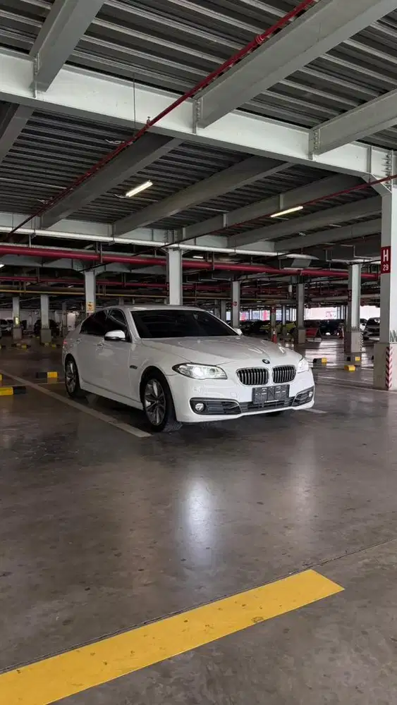 BMW 520d 2015 Diesel