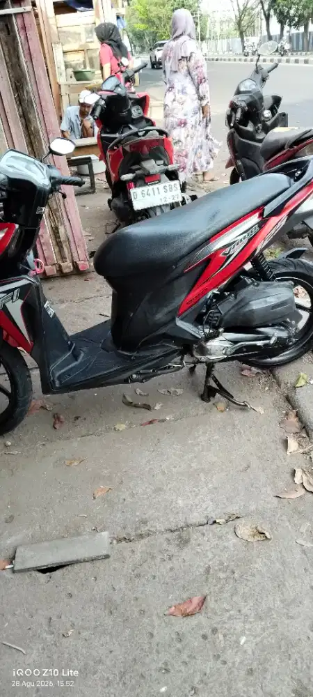 Honda vario 125