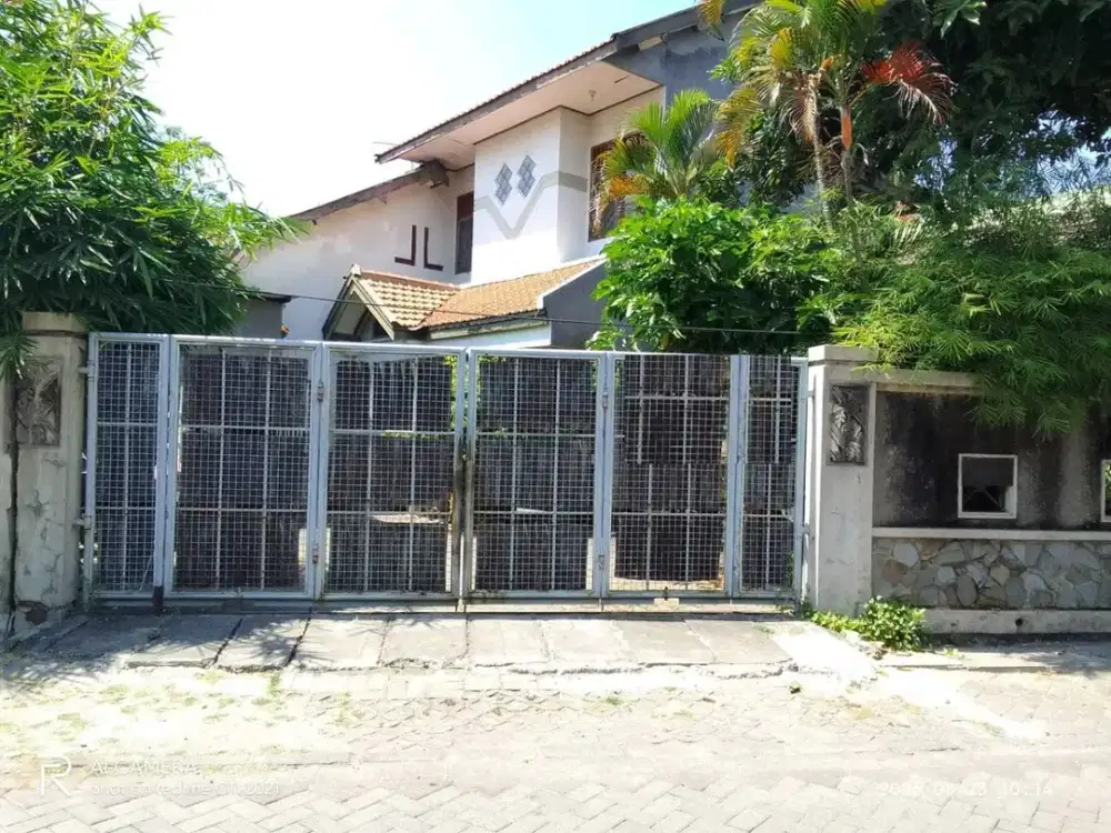 DIJUAL RUMAH SARONO JIWO TENGGILIS MEJOYO SURABAYA RON.A3358