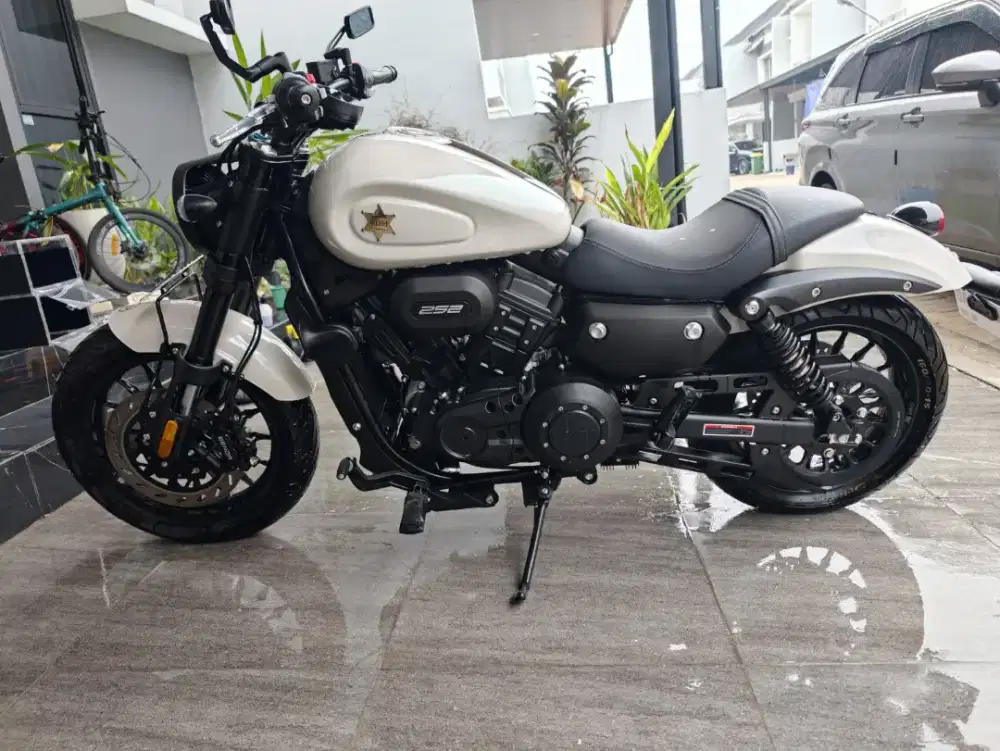 Keeway Benda Siap Pakai – Mesin Sehat, Body Mulus, Nego sampai deal