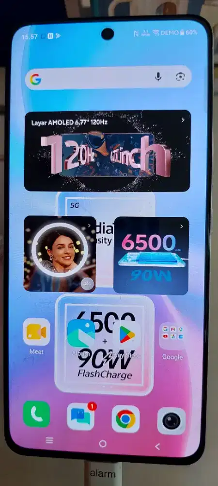 Vivo 60Lite Kredit Tanpa DP Langsung ACC