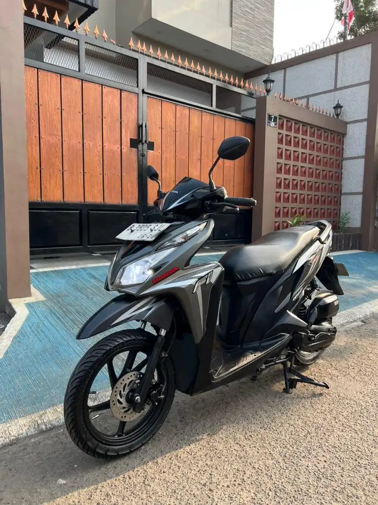 Honda Vario Kzr 125cc 2013 Antik Good Condition