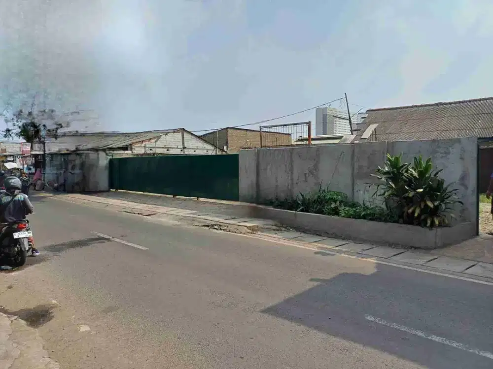 JUAL CEPAT ,TANAH DIBAWAH HARGA PASAR , JAKARTA TIMUR