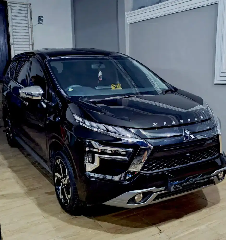 Xpander Ultimate Matic 2024 tipe Tertinggi Siap Pakai Pajak Panjang
