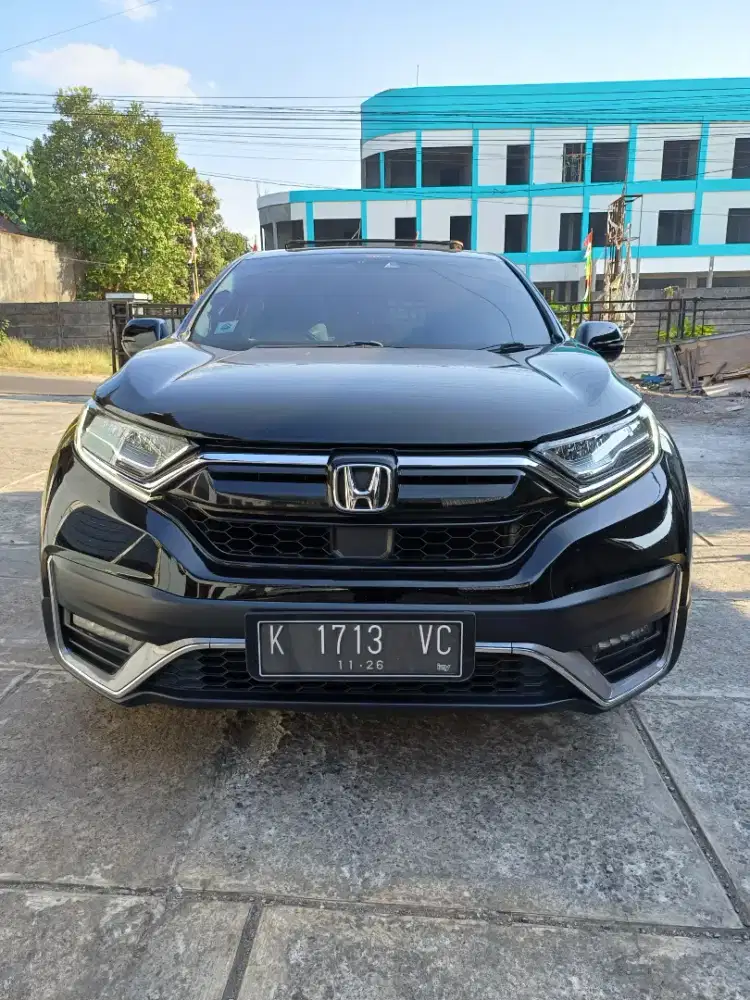 HONDA CR-V 1.5 TC PRESTIGE 2021