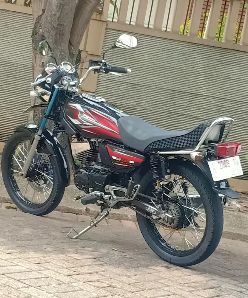 RX KING 1997 up PEREDAM