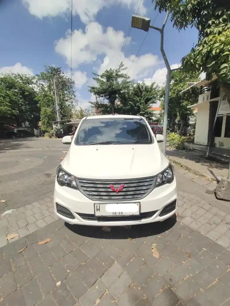 Wuling Confero M/T Double Blower 2022 Km 8 Rb