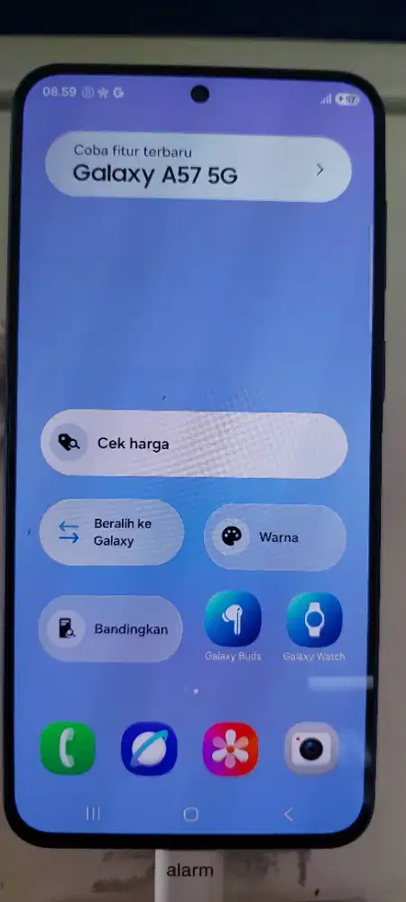 Samsung A57 5G Kredit Tanpa DP Bunga Mulai 0%