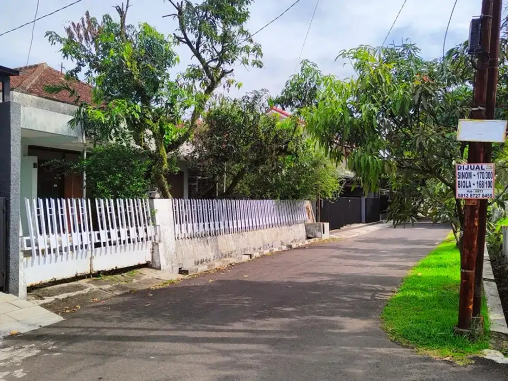 Jual di bawah Pasaran TANAH KAVLING siap Bangun Lokasi Favorit dan Strategis di Turangga Buahbatu Bandung MURAH