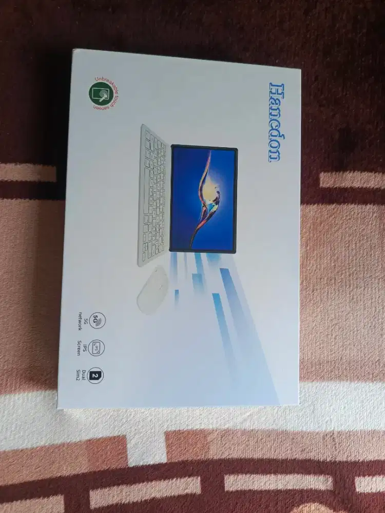 Tablet Handcon GT20PRO ram 16GB/1TB