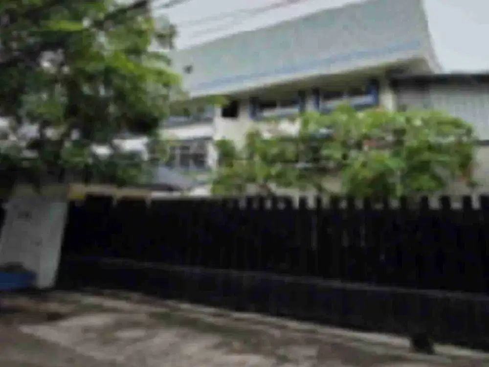 Dijual Gudang di Sunter, Jakarta Utara