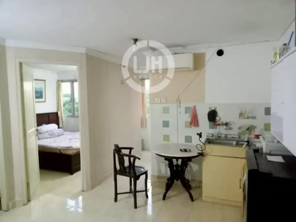 Apartemen Full Furnished Siap Pakai di Wisma Gading Permai, Kelapa Gading, Jakarta Utara