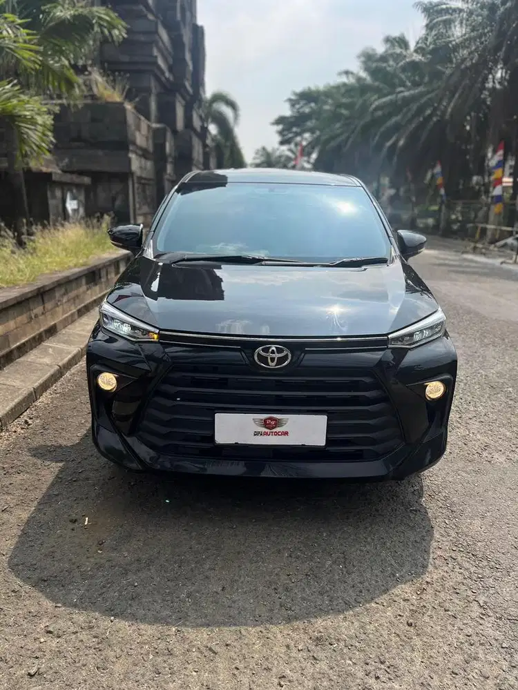 Avanza G 1.5 2024