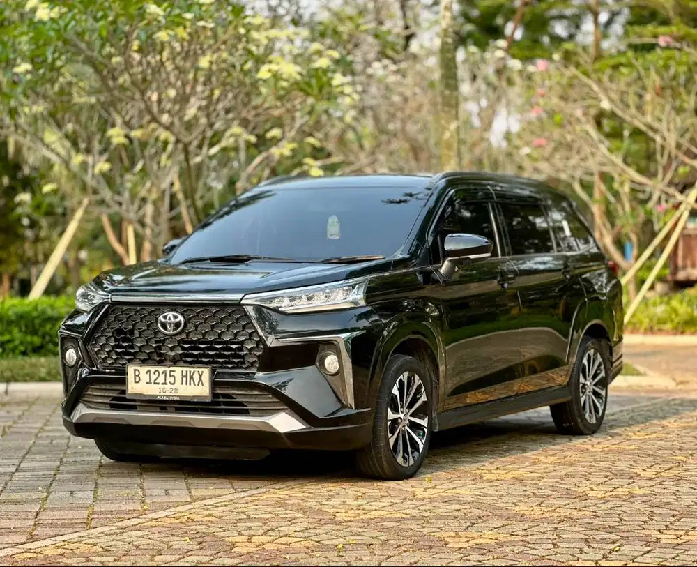 [LOW KM] Toyota Avanza Veloz Q AT 2023