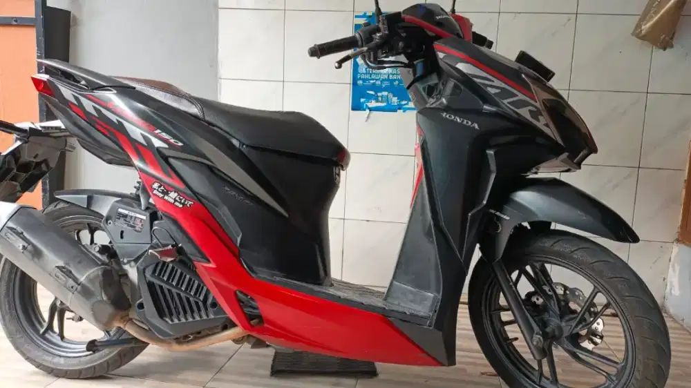 DIJUAL HONDA VARIO 150 TAHUN 2020 – KEYLESS